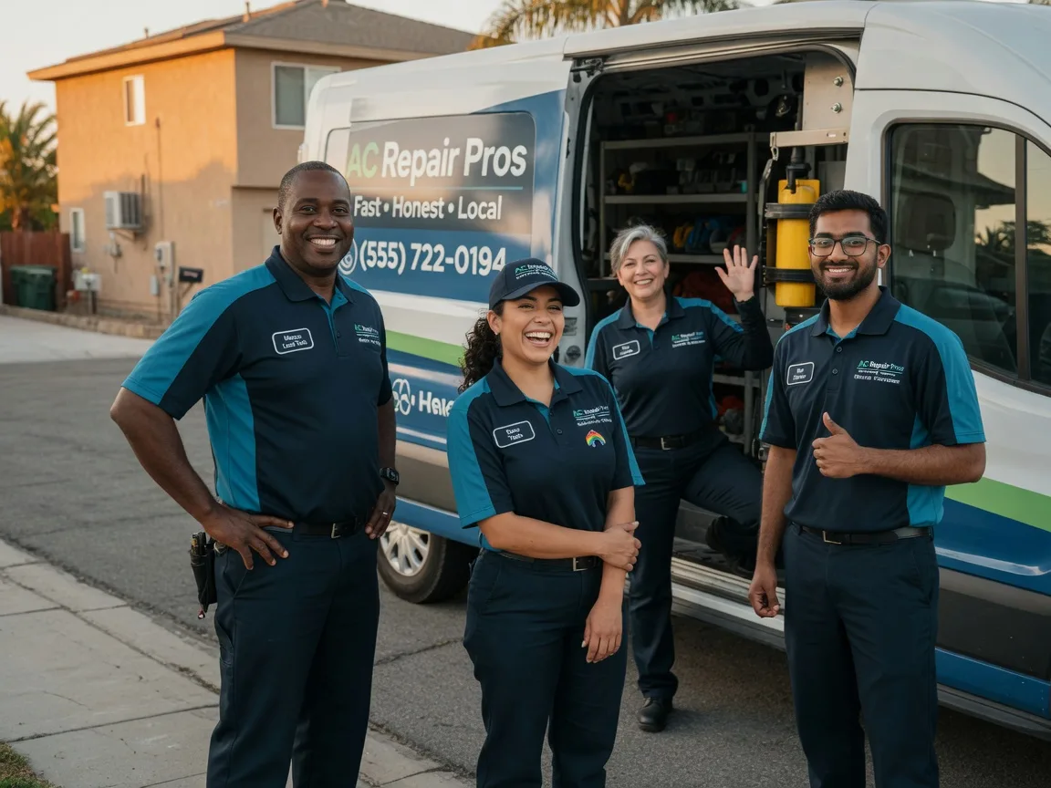 AC Repair company in Star Lake, WI