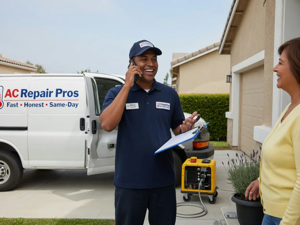 AC Repair Star Lake, WI FAQs